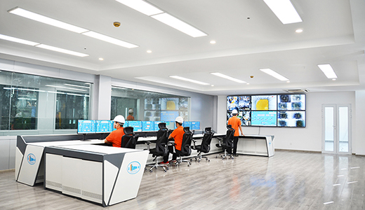 内蒙古和林正大饲料厂